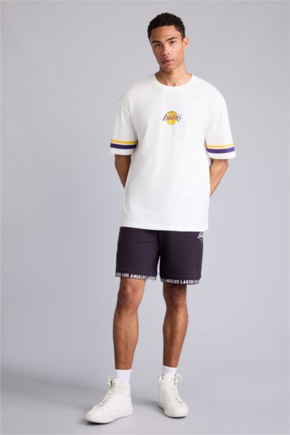 Oversize NBA Tişört