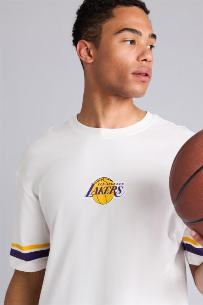 Oversize NBA Tişört