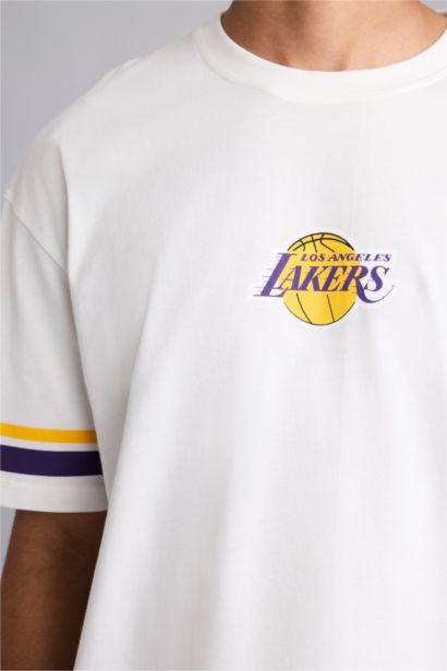 Oversize NBA Tişört