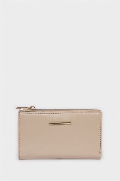 Kadın Suni Deri Cüzdan