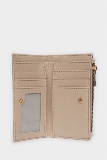 Kadın Suni Deri Cüzdan