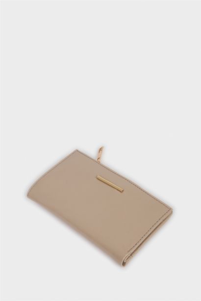 Kadın Suni Deri Cüzdan