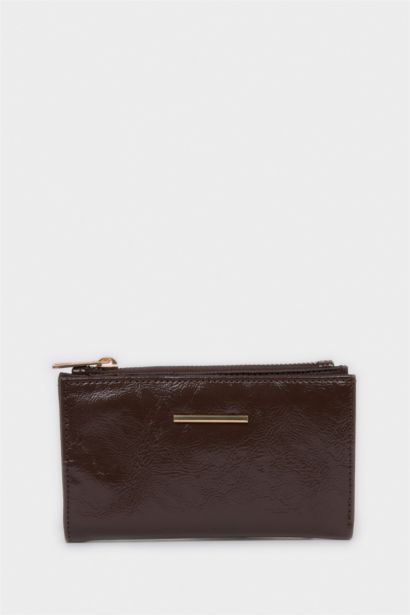 Kadın Suni Deri Cüzdan