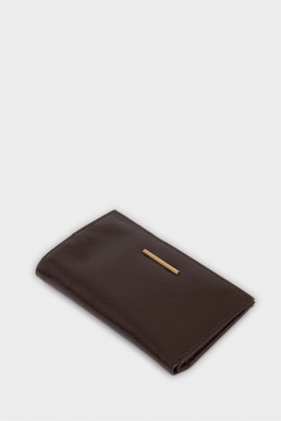 Kadın Suni Deri Cüzdan