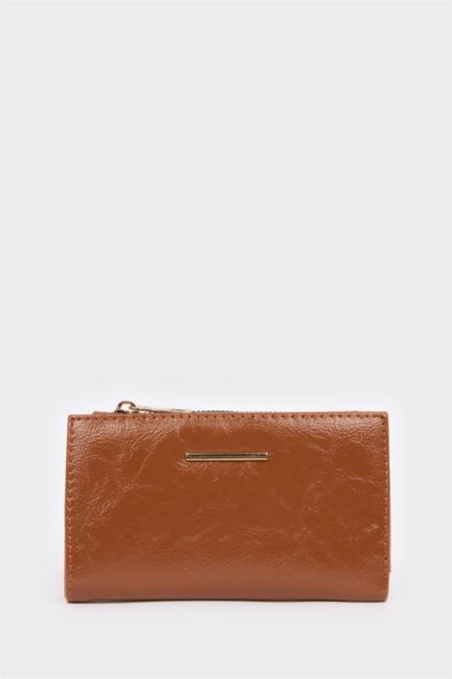 Kadın Suni Deri Cüzdan