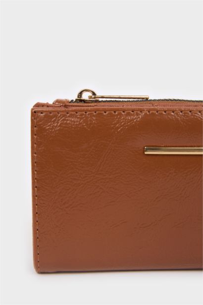 Kadın Suni Deri Cüzdan