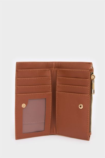 Kadın Suni Deri Cüzdan