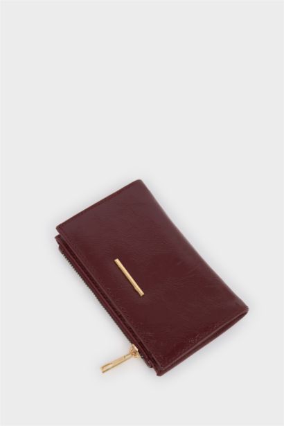 Kadın Suni Deri Cüzdan