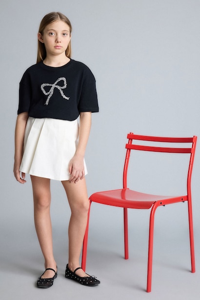 Regular Fit Short Sleeve T-Shirt