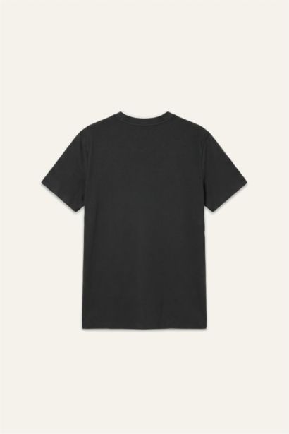 Regular Fit Kısa Kollu Tişört