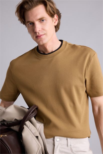 Kısa Kollu Tişört