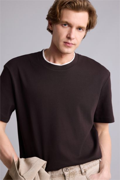 Kısa Kollu Tişört