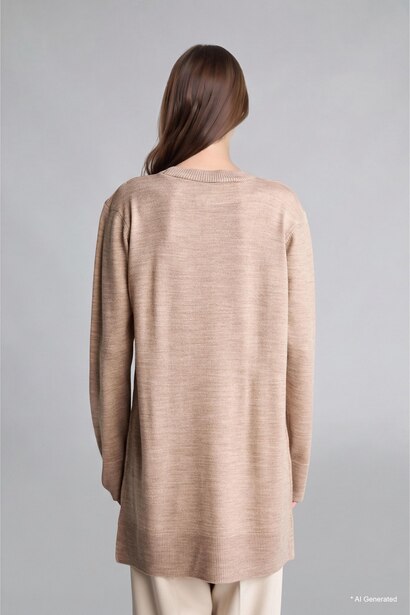 Regular Fit Tunik