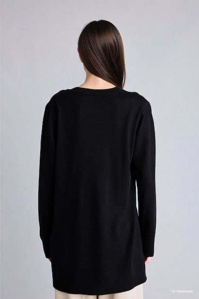 Regular Fit Tunik