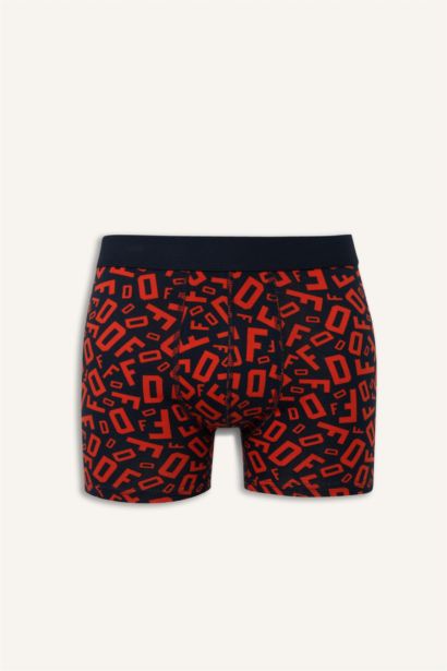 Regular Fıt 3'lü Boxer