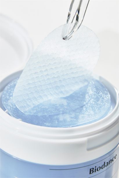 Biodance Cera Nol Gel Toner Anında Nemlendirici ve Serinletici Buzul Sulu Jel Tonik Ped 60lı