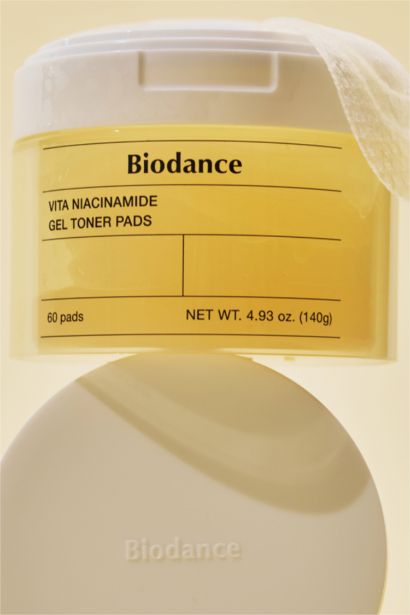 Biodance Vita Niacinamide Leke Karşıtı Jel Ped 60 Adet