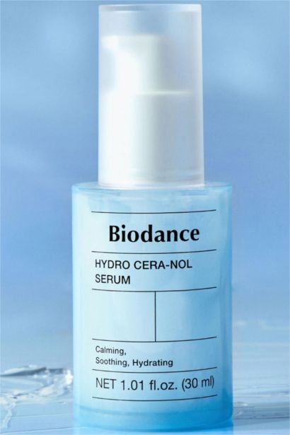 Biodance Hydro Cera-Nol Yatıştırıcı ve Nemlendirici Serum 30 ml