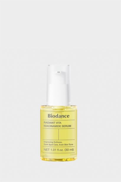 Biodance Radiant Vita Niacinamide Leke Karşıtı Kusursuzlaştırıcı Serum 30 ml