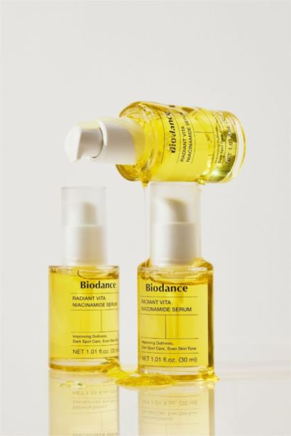 Biodance Radiant Vita Niacinamide Leke Karşıtı Kusursuzlaştırıcı Serum 30 ml