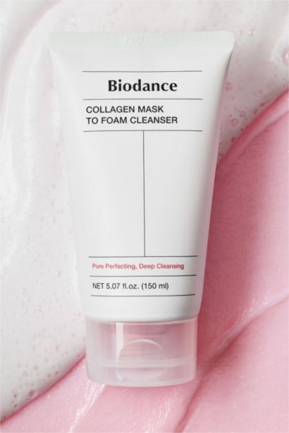 Biodance Collagen Mask to Foam Yüz Temizleme Köpüğü 150 ml