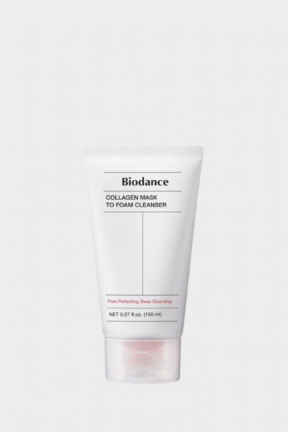 Biodance Collagen Mask to Foam Yüz Temizleme Köpüğü 150 ml