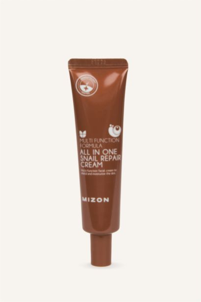 Mizon All In One Snail Repair Cream Tube Nemlendirici Salyangoz Özlü Bakım Kremi 35 gr