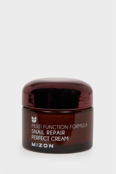 Mizon Snail Repair Perfect Cream Salyangoz Özlü Nemlendirici Yüz Kremi 50 ml