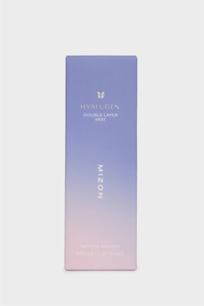 Mizon Hyalugen Double Layer Mist Nemlendirici Yüz Misti 100 ml