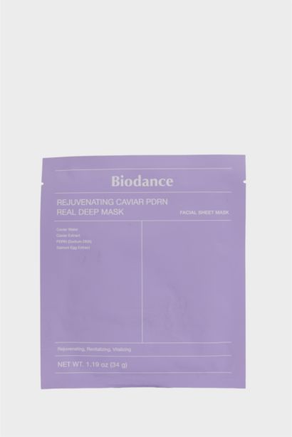 Biodance Rejuvenating Caviar PDRN Real Deep Mask- Cilt Yenileyici & Sıkılaştırıcı Maske
