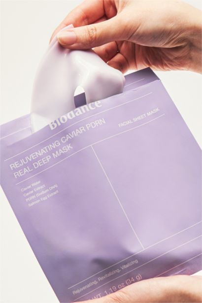 Biodance Rejuvenating Caviar PDRN Real Deep Mask- Cilt Yenileyici & Sıkılaştırıcı Maske