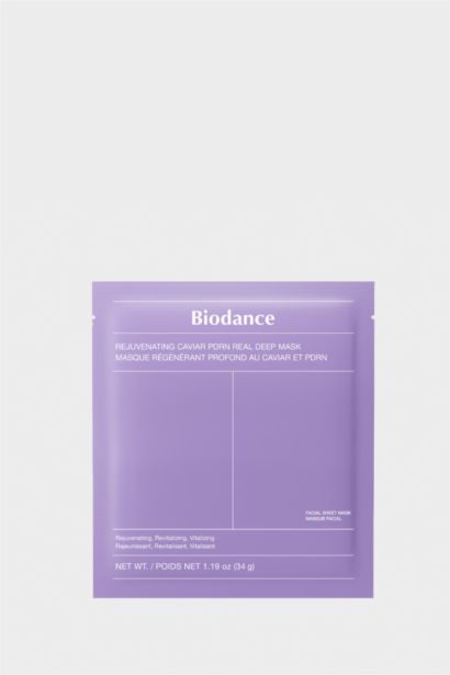 Biodance Rejuvenating Caviar PDRN Real Deep Mask- Cilt Yenileyici & Sıkılaştırıcı Maske