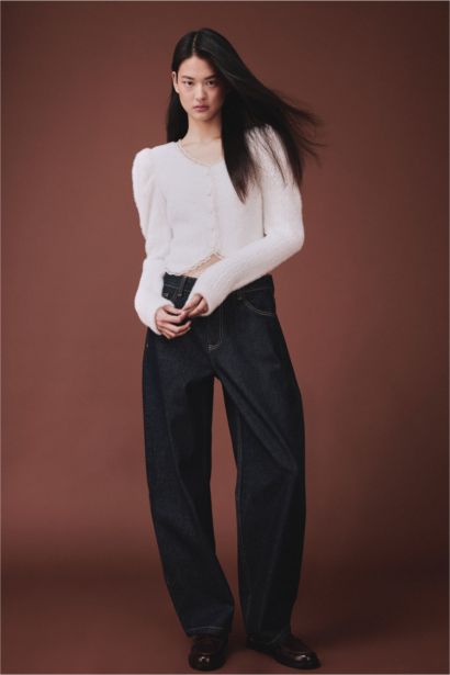 Balloon Fıt Pantolon