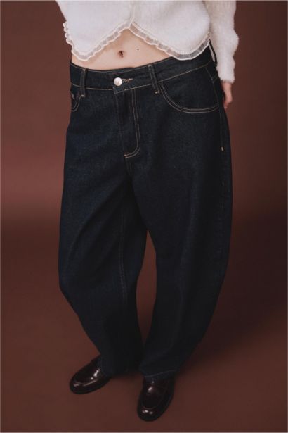 Balloon Fıt Pantolon