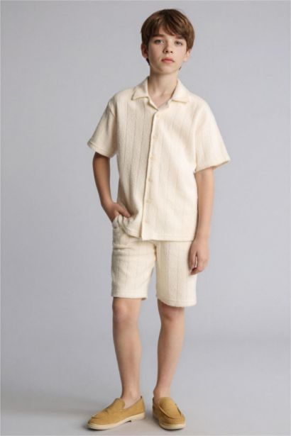 شورت ولادي قصة عادية