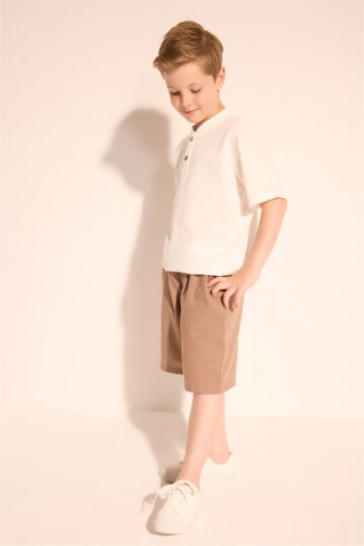 New Regular Fit Short Sleeve T-Shirt