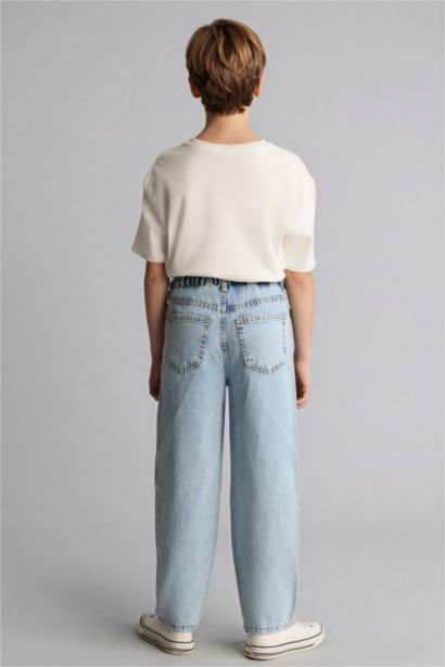 Balloon Fıt Pantolon