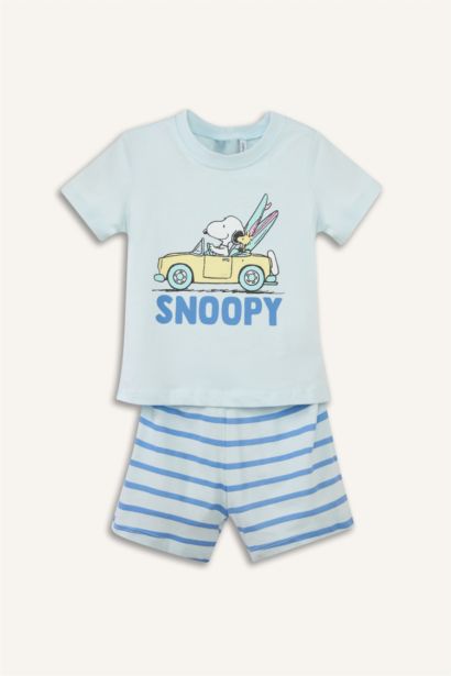 Snoopy 2'li Pijama Takımı