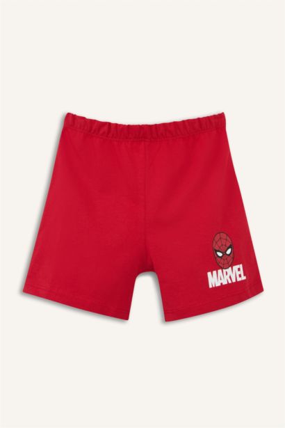 Spıderman 2'li Pijama Takımı