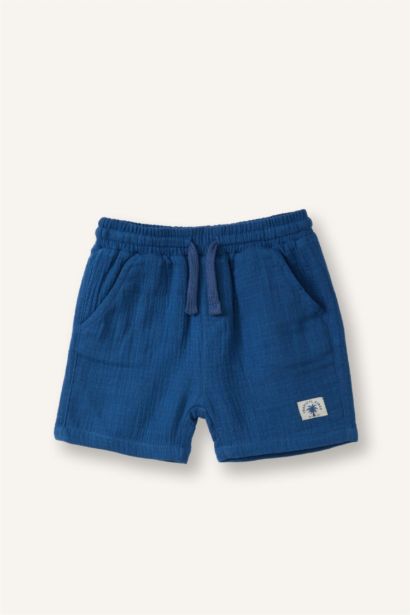 Baby Boy Regular Fit Shorts