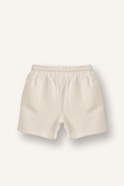 Baby Boy Regular Fit Shorts