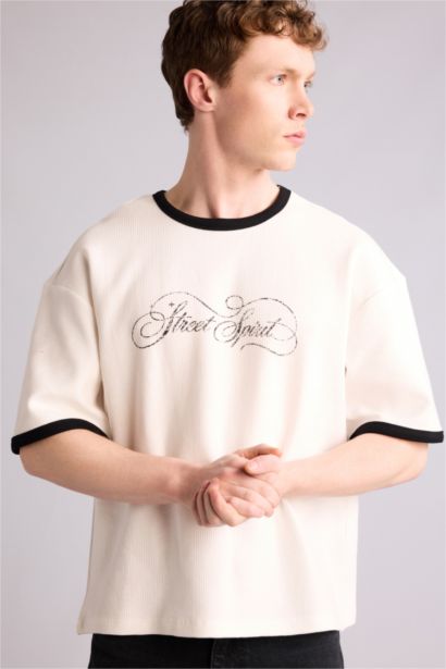 Man Short Sleeve T-Shirt