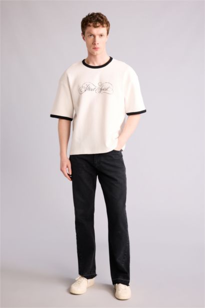 Man Short Sleeve T-Shirt