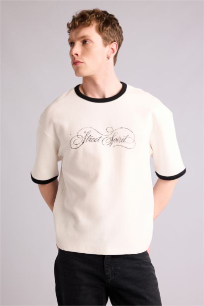 Man Short Sleeve T-Shirt