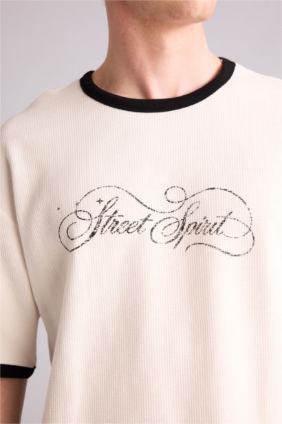 Man Short Sleeve T-Shirt