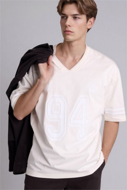 Man Short Sleeve T-Shirt