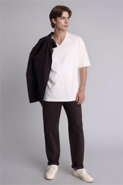 Man Short Sleeve T-Shirt