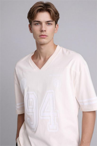 Man Short Sleeve T-Shirt