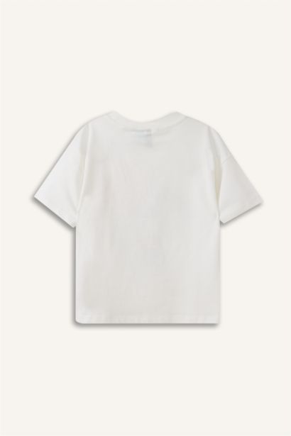 Regular Fit Mıckey & Mınnıe Kısa kollu Tişört Erkek Bebek