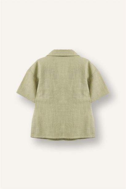 Regular Fit Short Sleeve Shirt
